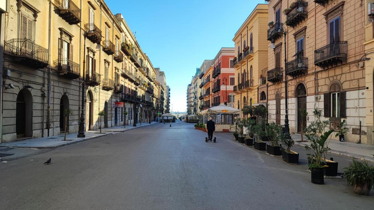 Bed and Breakfast Palermo Amari Экстерьер фото