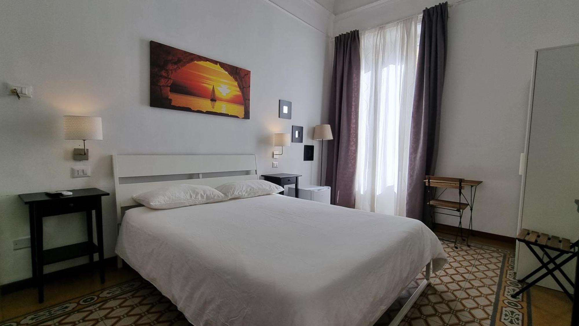 Bed and Breakfast Palermo Amari Экстерьер фото