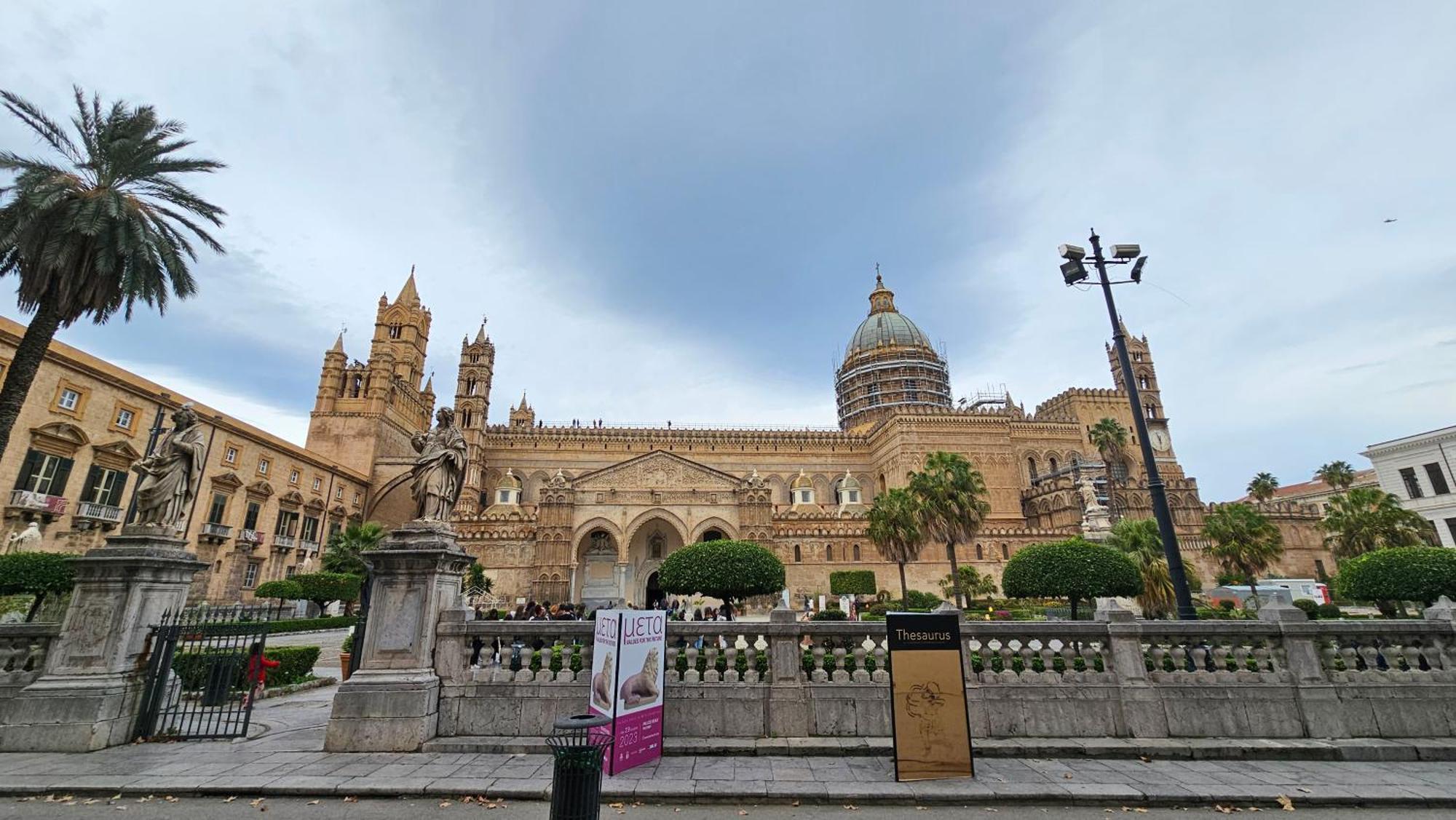Bed and Breakfast Palermo Amari Экстерьер фото
