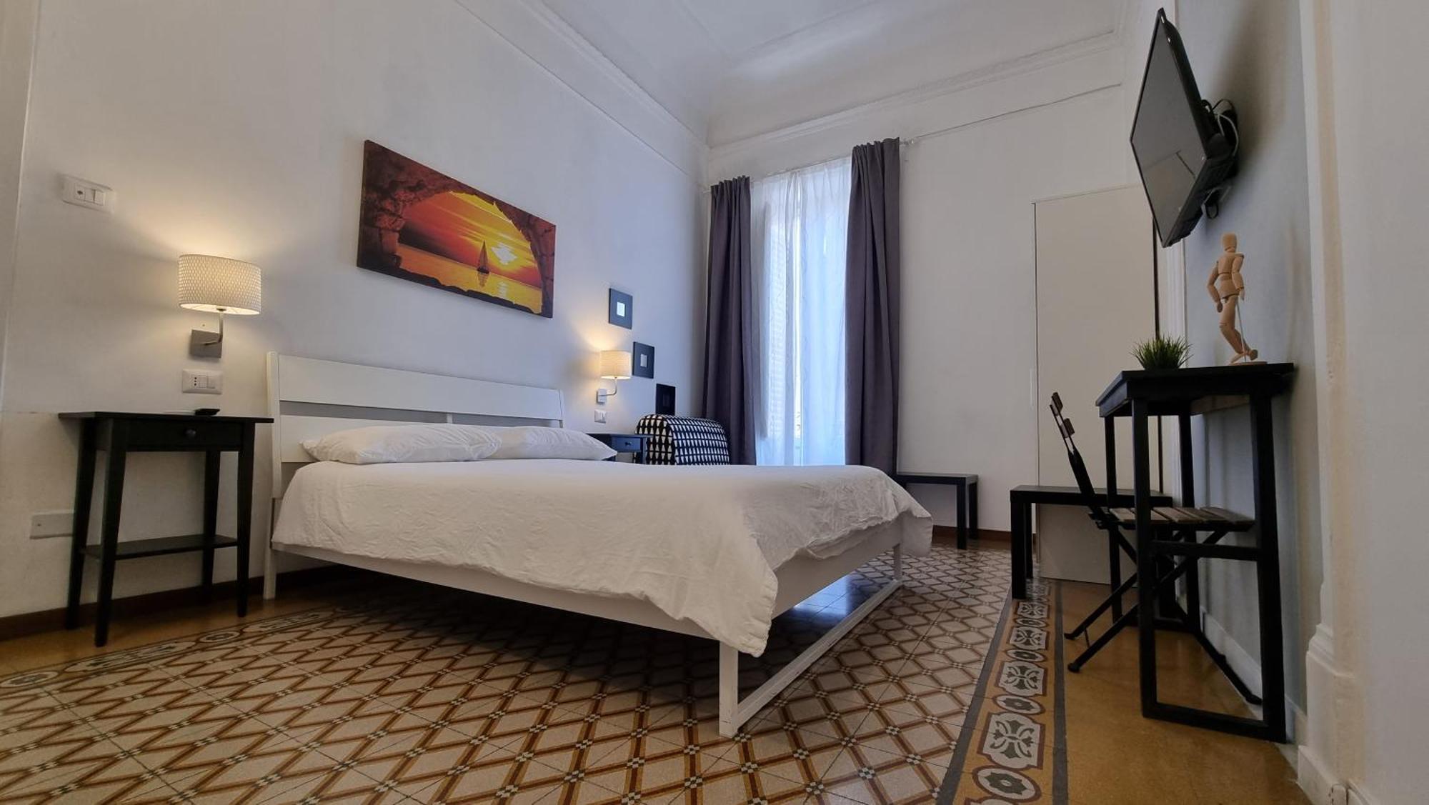 Bed and Breakfast Palermo Amari Экстерьер фото