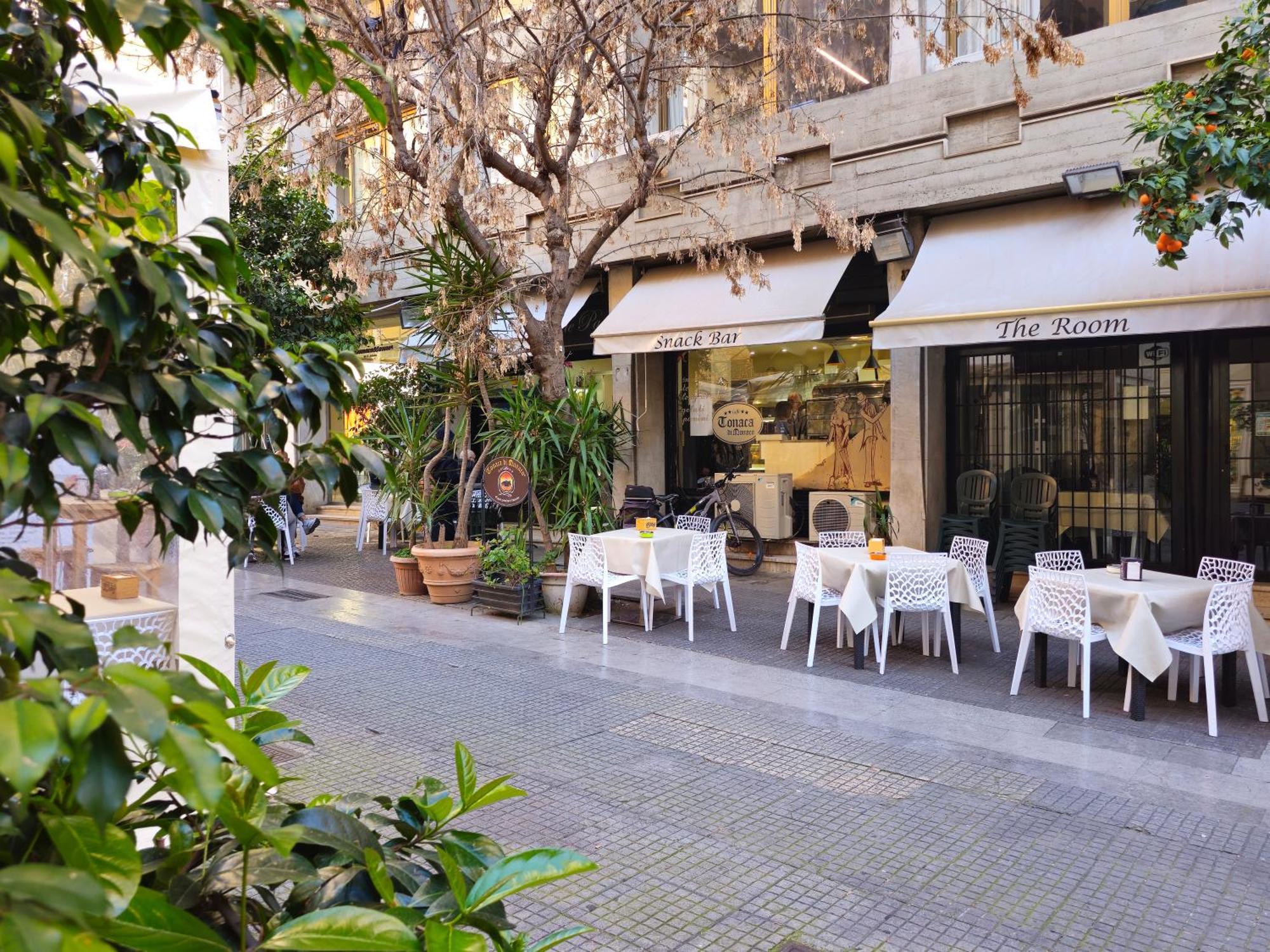 Bed and Breakfast Palermo Amari Экстерьер фото