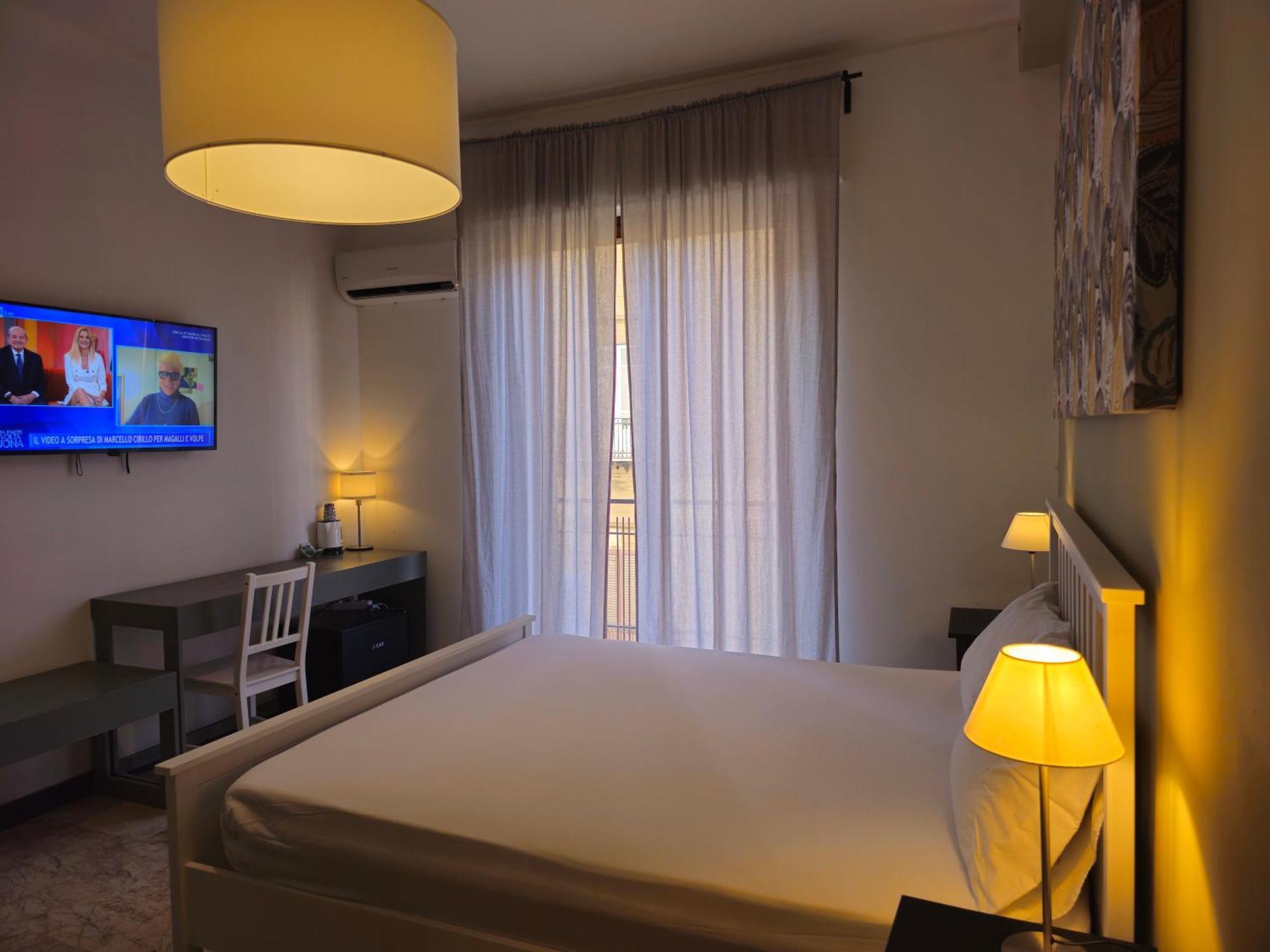 Bed and Breakfast Palermo Amari Экстерьер фото