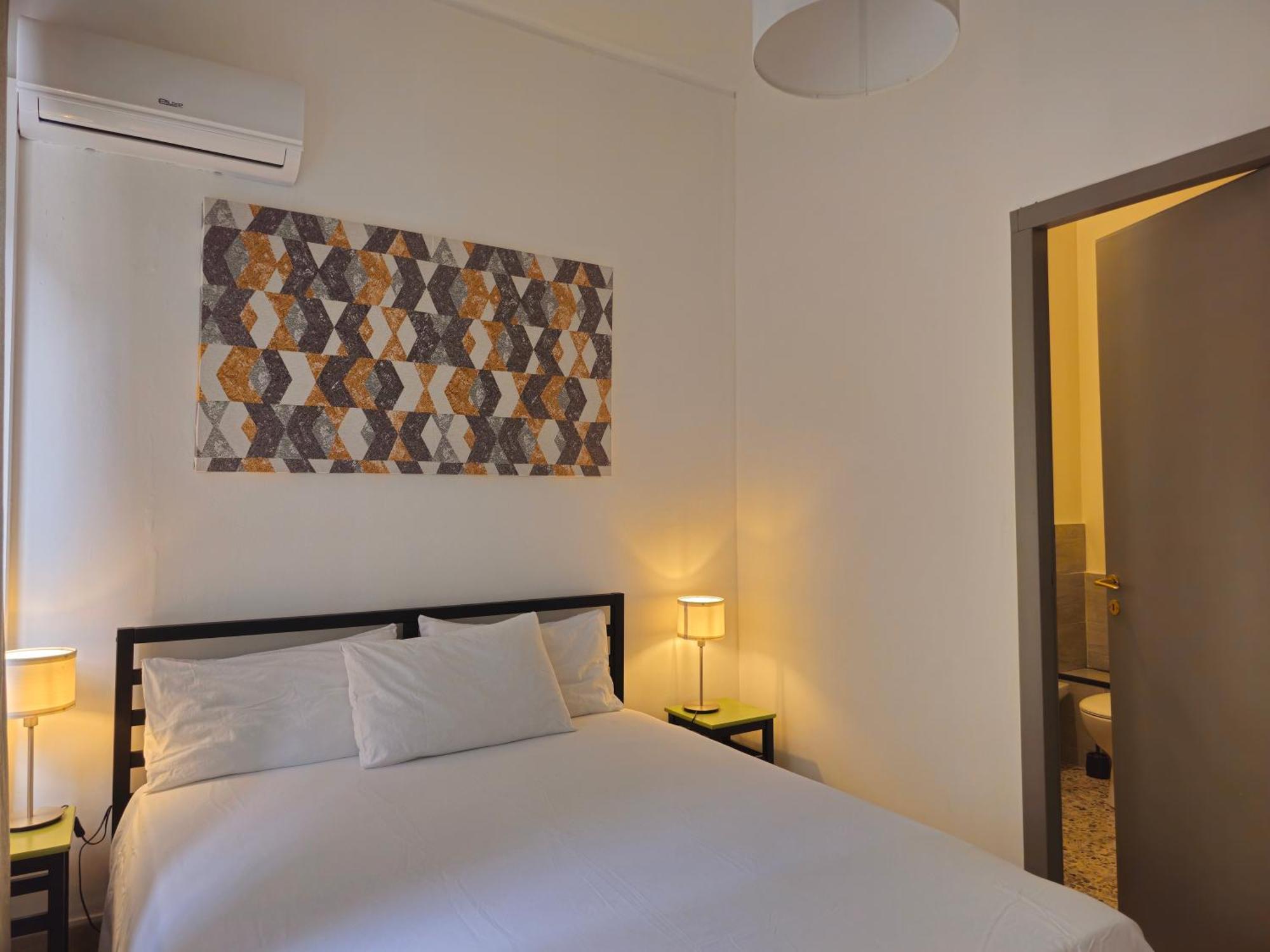 Bed and Breakfast Palermo Amari Экстерьер фото