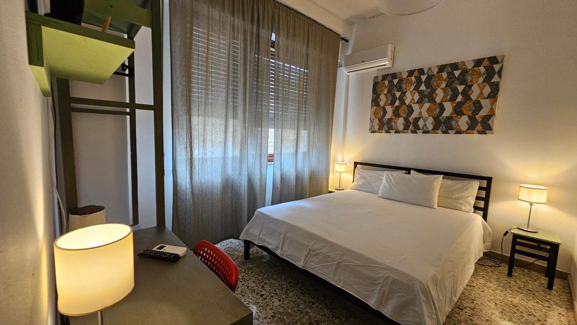 Bed and Breakfast Palermo Amari Экстерьер фото